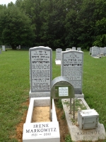 Headstone 14